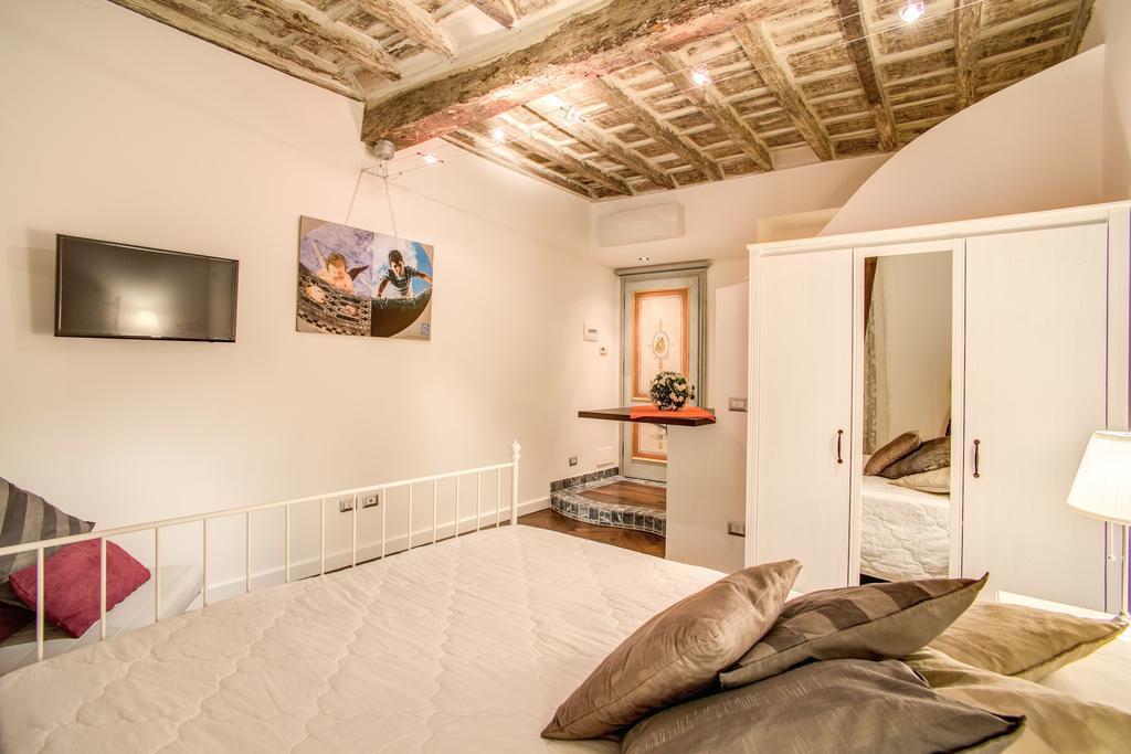 Orso Luxury Apartment Рим Номер фото