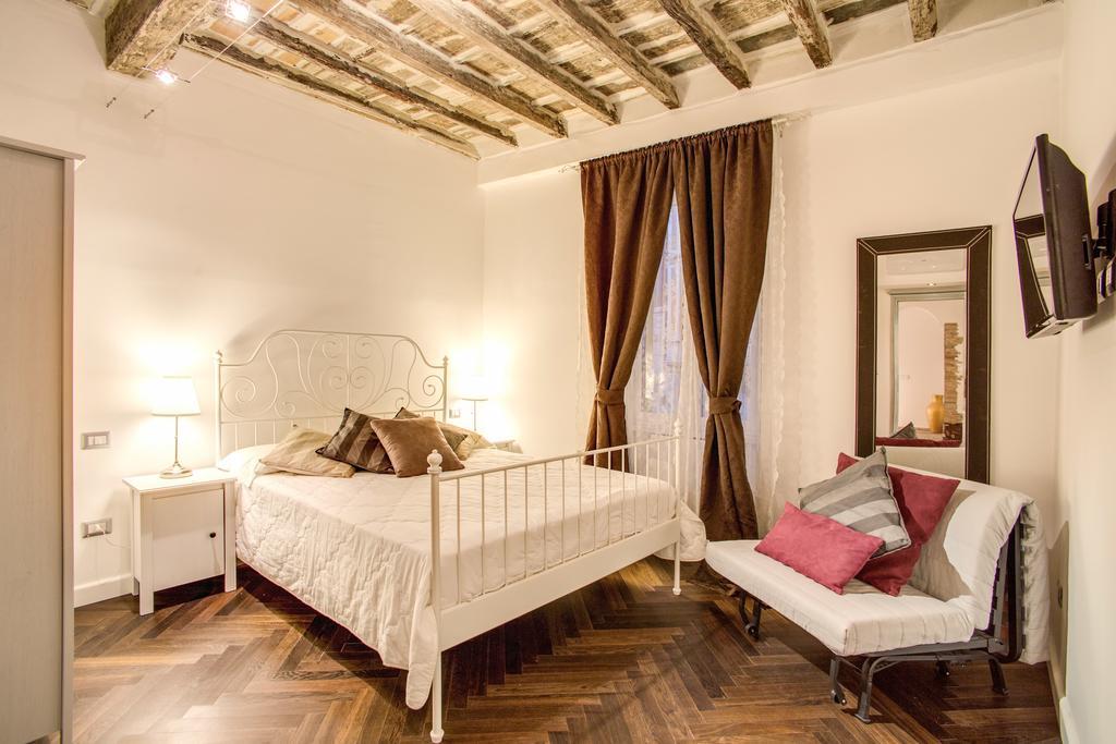 Orso Luxury Apartment Рим Номер фото
