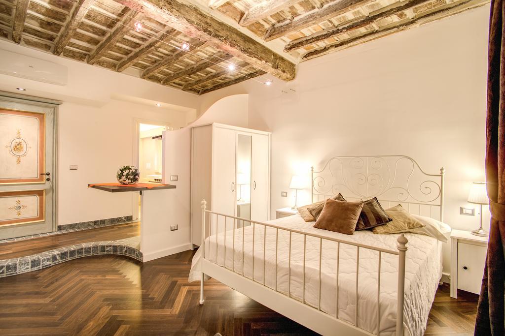 Orso Luxury Apartment Рим Номер фото