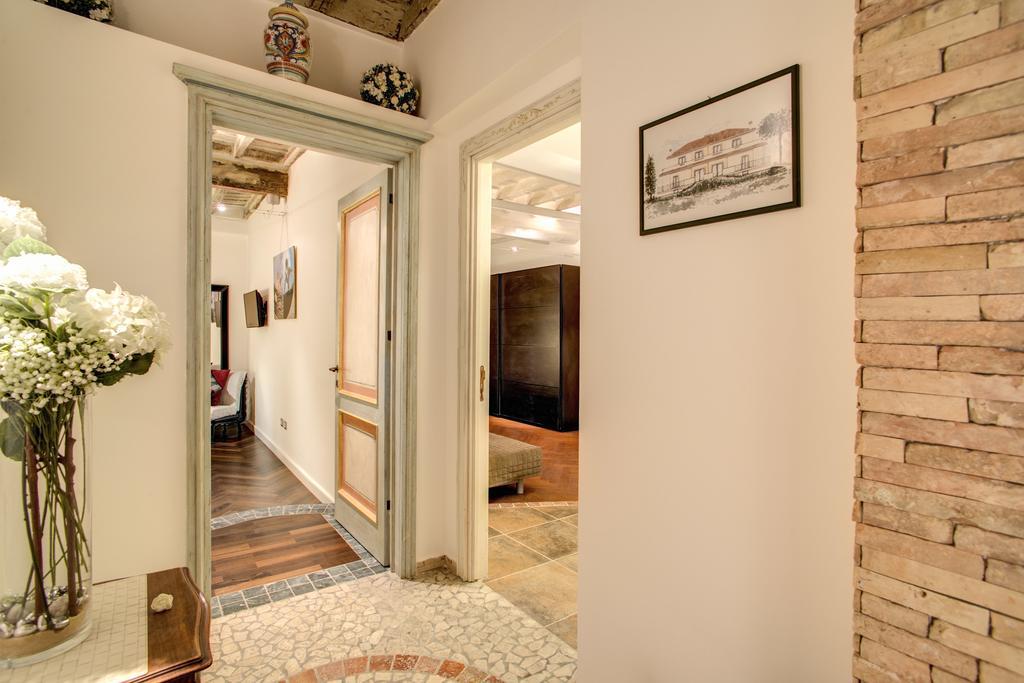 Orso Luxury Apartment Рим Номер фото
