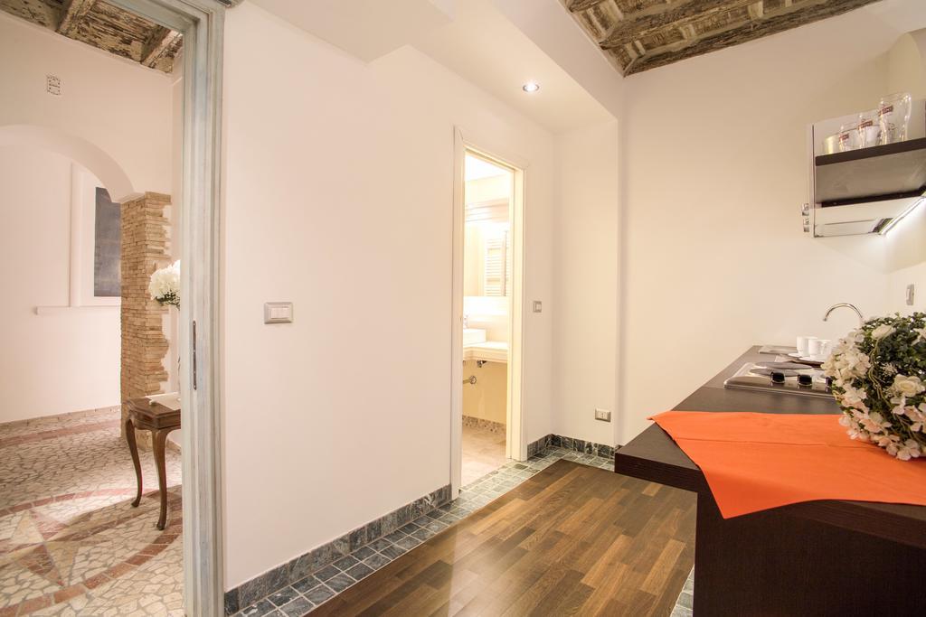 Orso Luxury Apartment Рим Номер фото