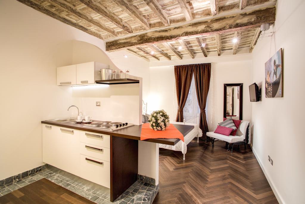 Orso Luxury Apartment Рим Номер фото