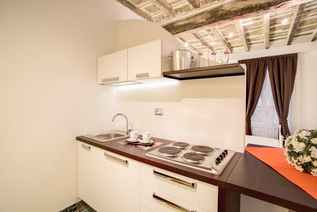 Orso Luxury Apartment Рим Номер фото