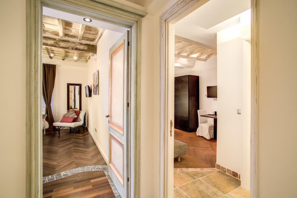 Orso Luxury Apartment Рим Номер фото