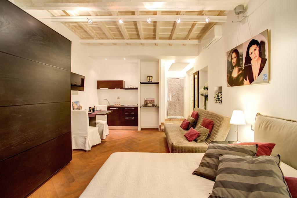 Orso Luxury Apartment Рим Номер фото