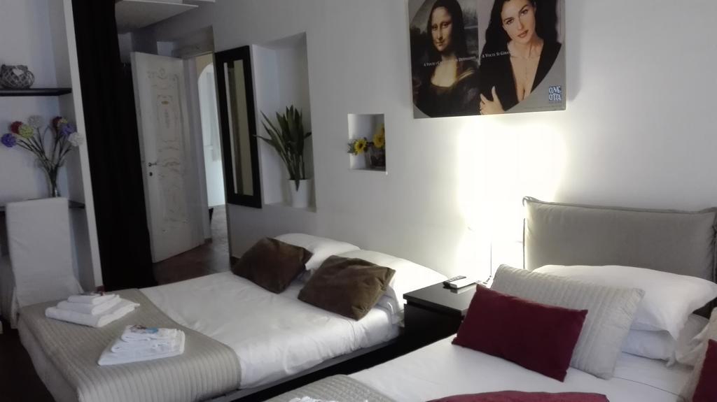 Orso Luxury Apartment Рим Экстерьер фото