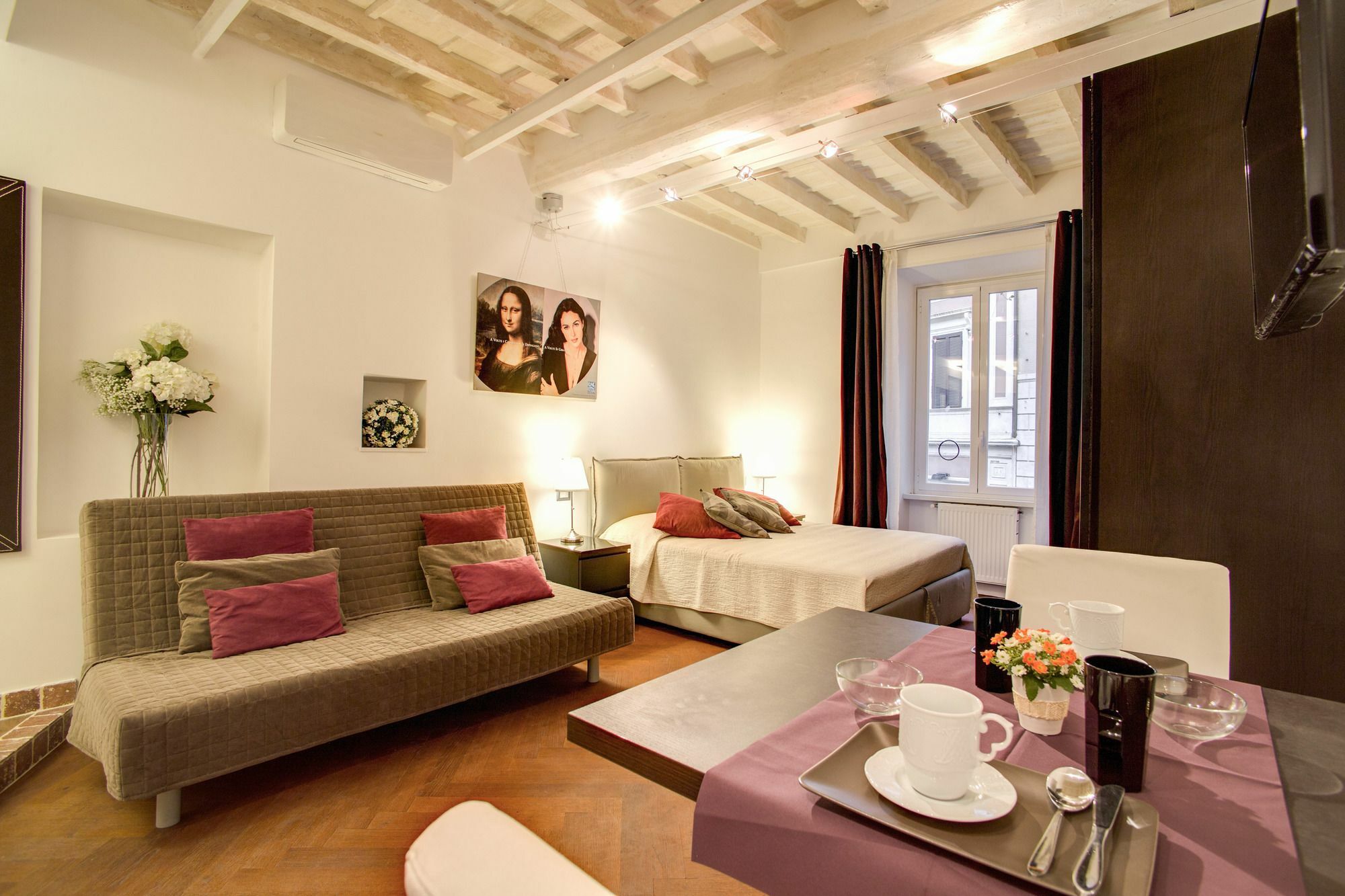 Orso Luxury Apartment Рим Экстерьер фото