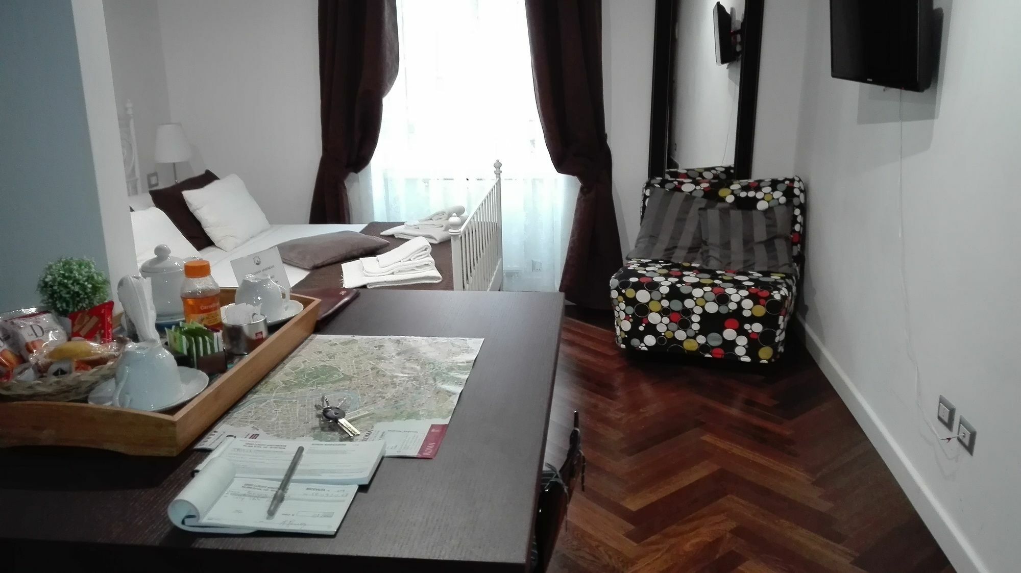 Orso Luxury Apartment Рим Экстерьер фото