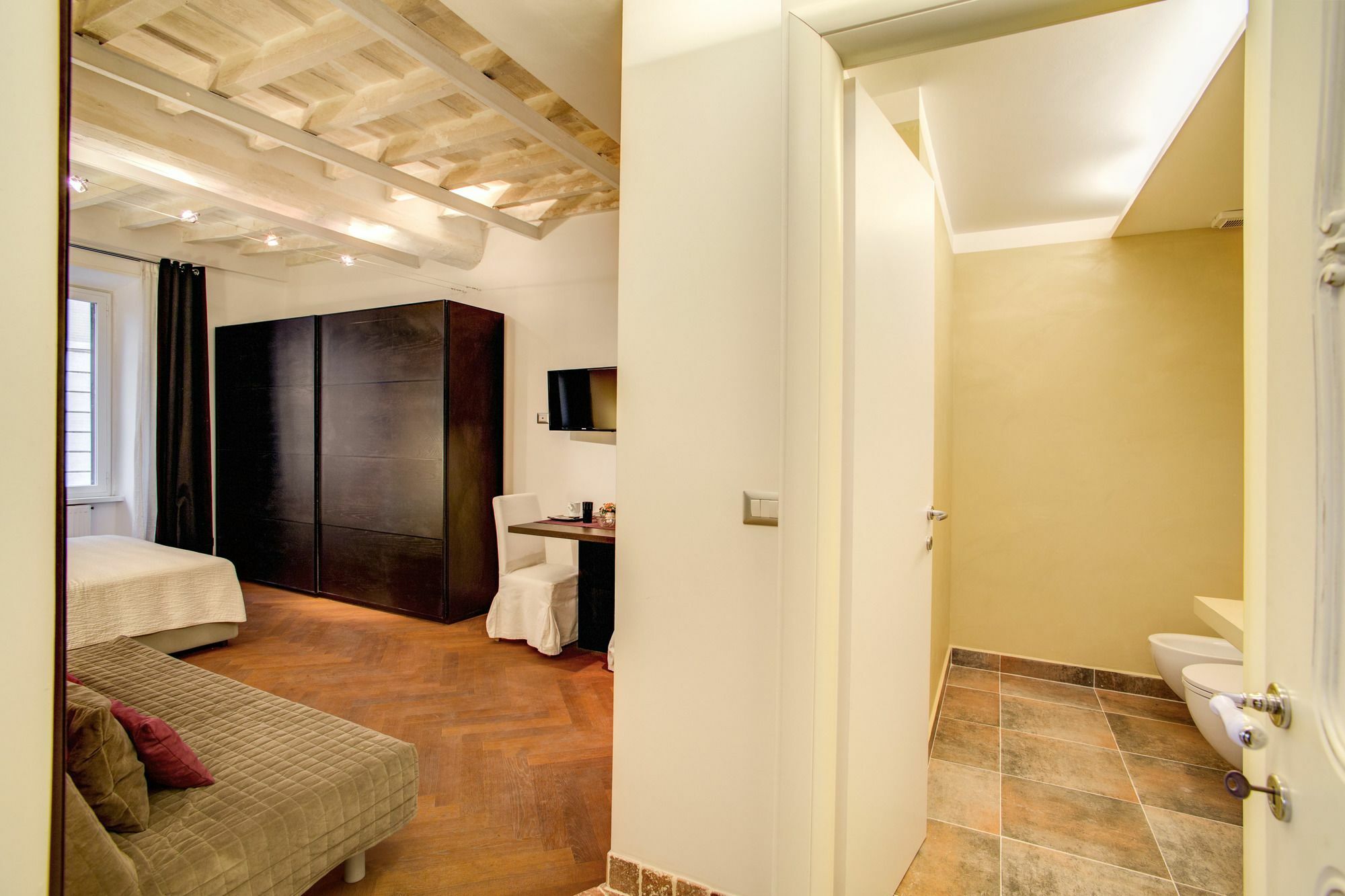 Orso Luxury Apartment Рим Экстерьер фото